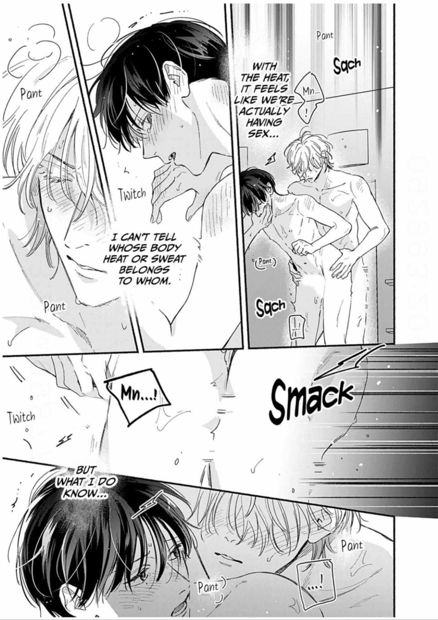 As My Fave Idol Likes Chapter 3 page 16 - 