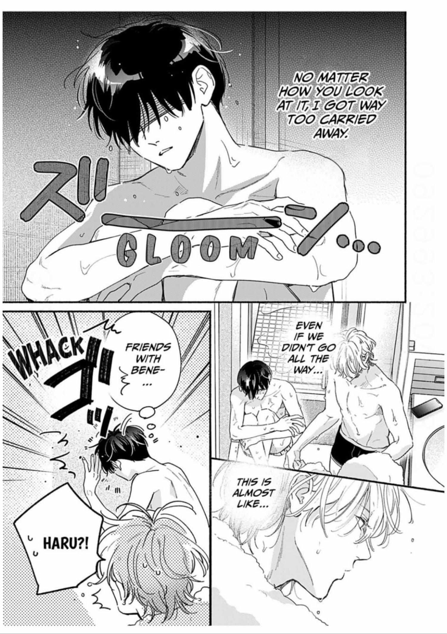 As My Fave Idol Likes Chapter 3 page 18 - 