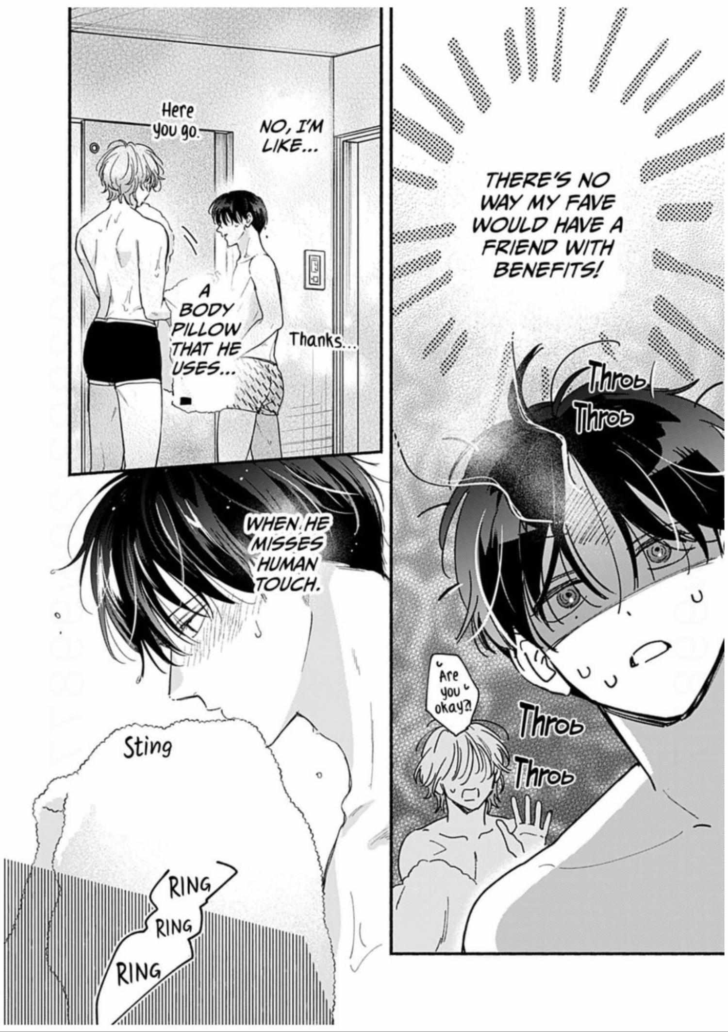 As My Fave Idol Likes Chapter 3 page 19 - 