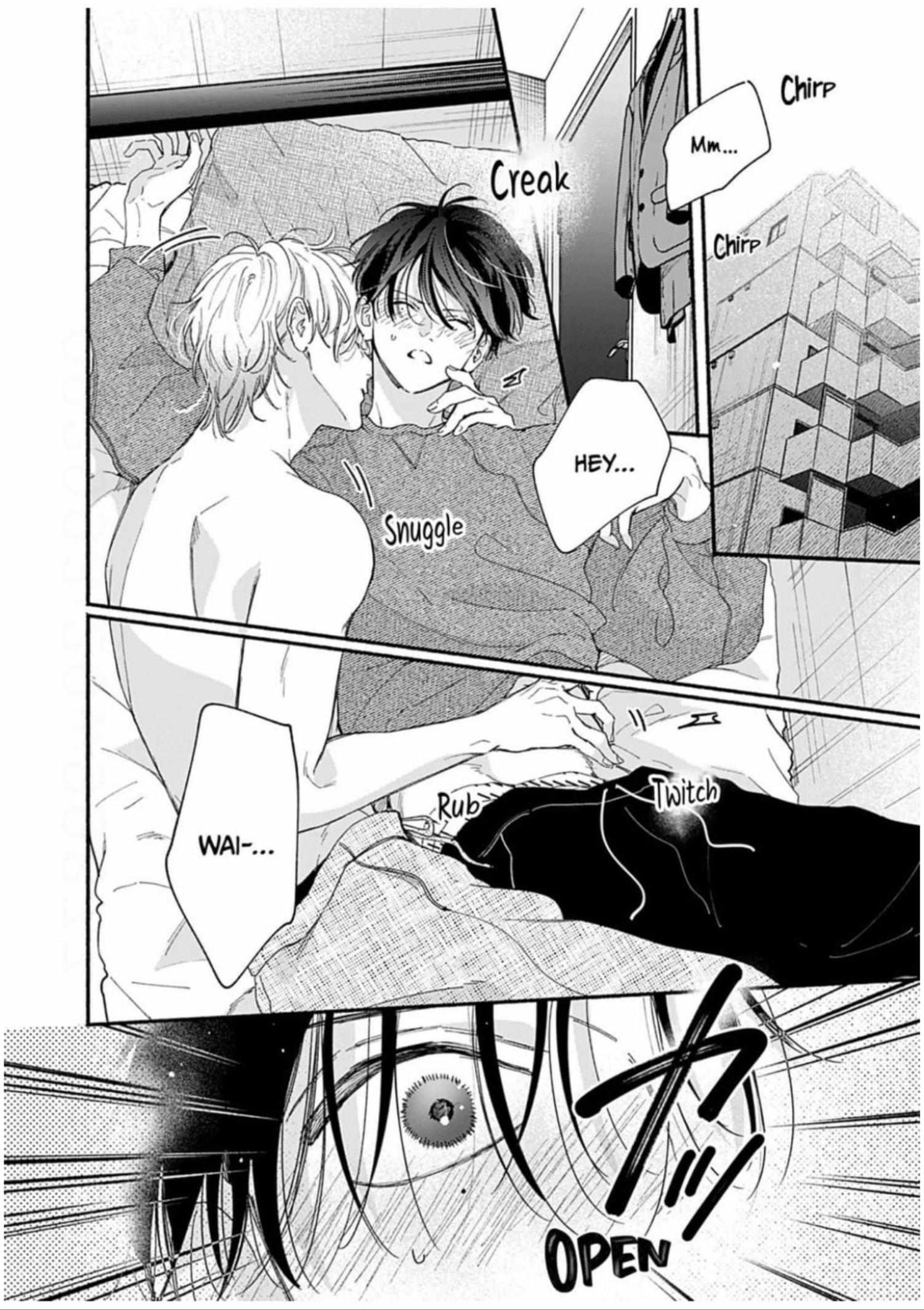 As My Fave Idol Likes Chapter 3 page 3 - 