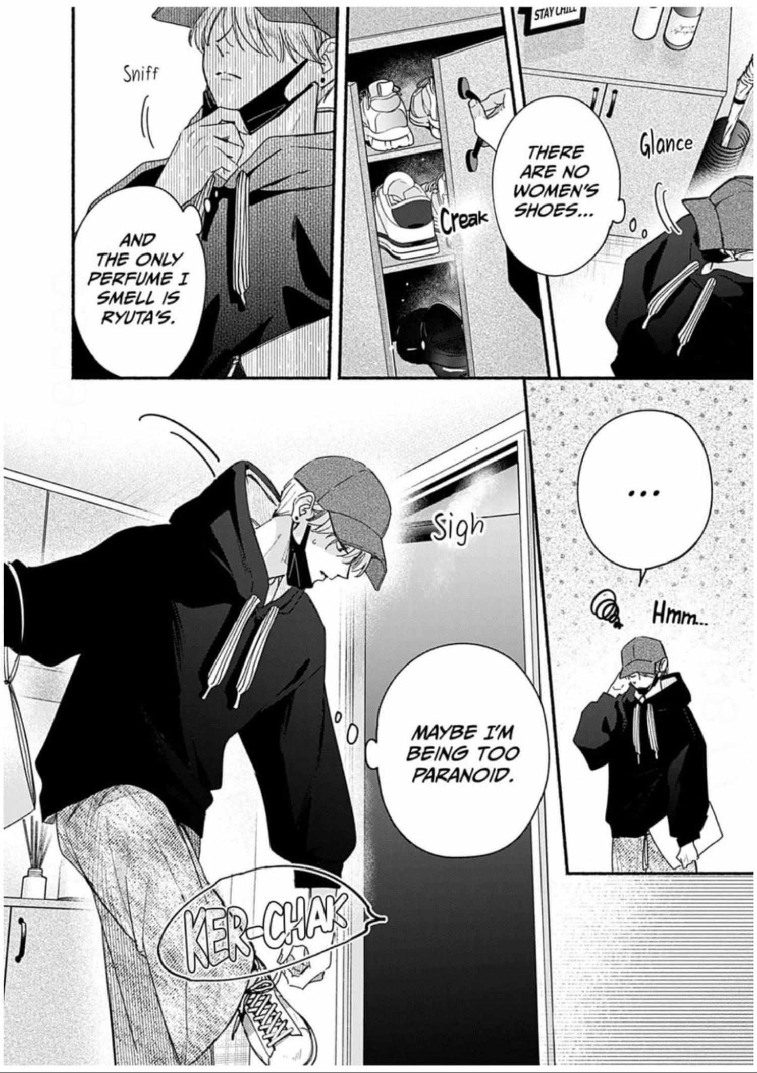 As My Fave Idol Likes Chapter 3 page 29 - 