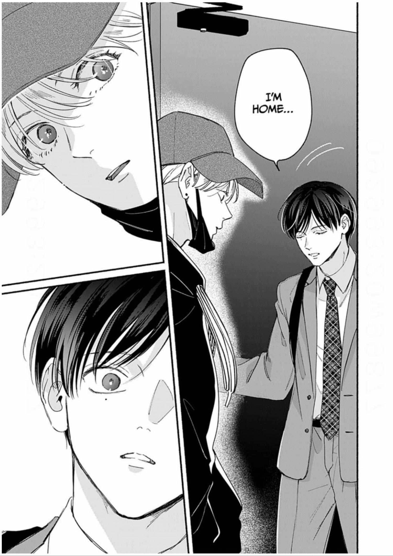 As My Fave Idol Likes Chapter 3 page 30 - 