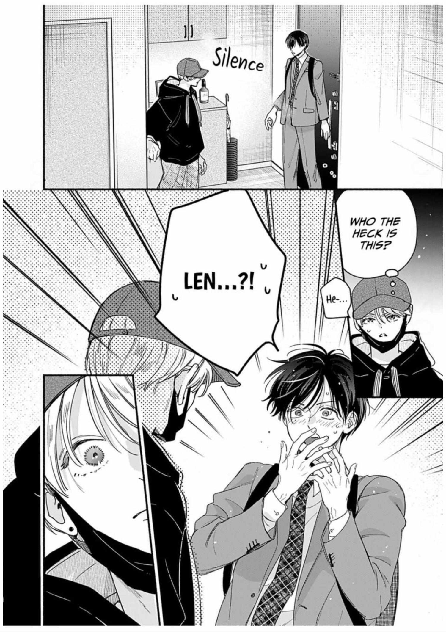 As My Fave Idol Likes Chapter 3 page 31 - 