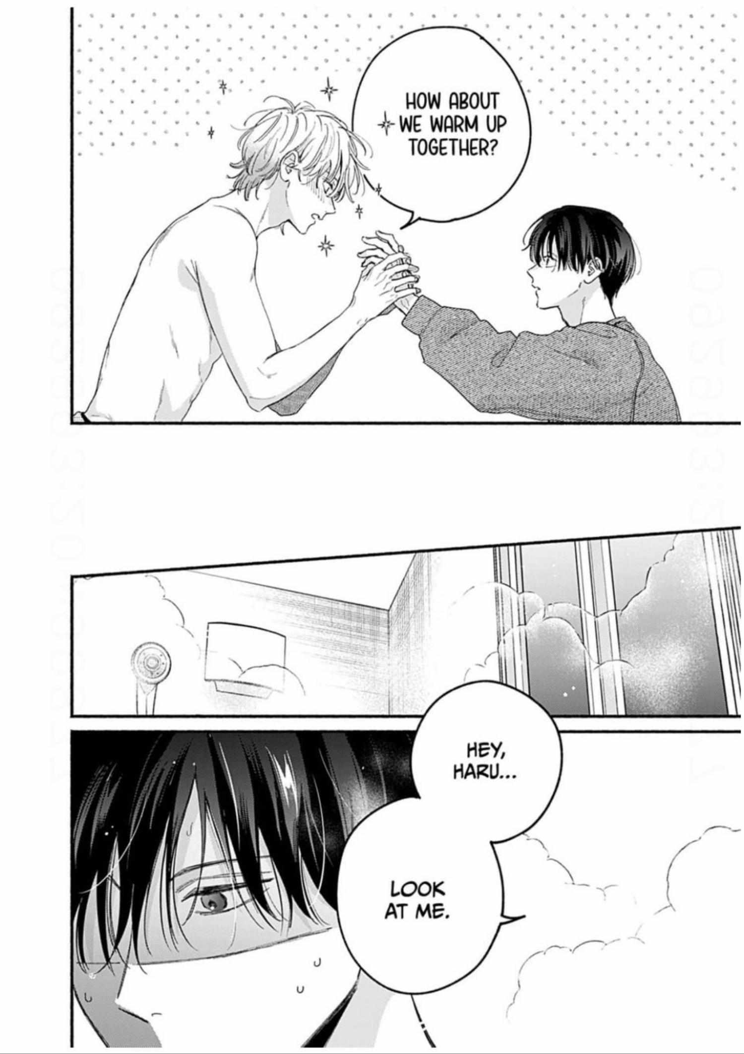 As My Fave Idol Likes Chapter 3 page 7 - 
