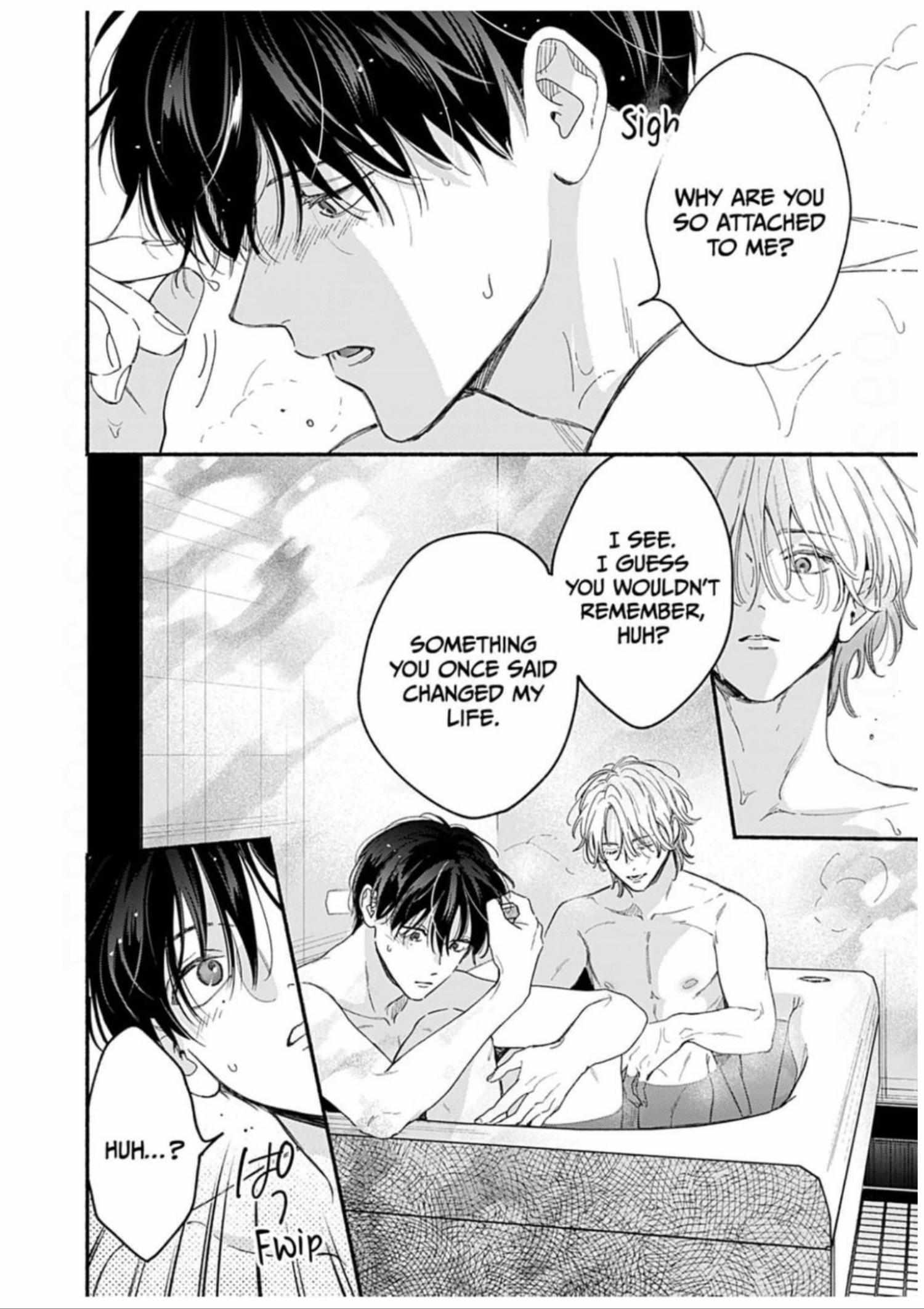 As My Fave Idol Likes Chapter 3 page 9 - 