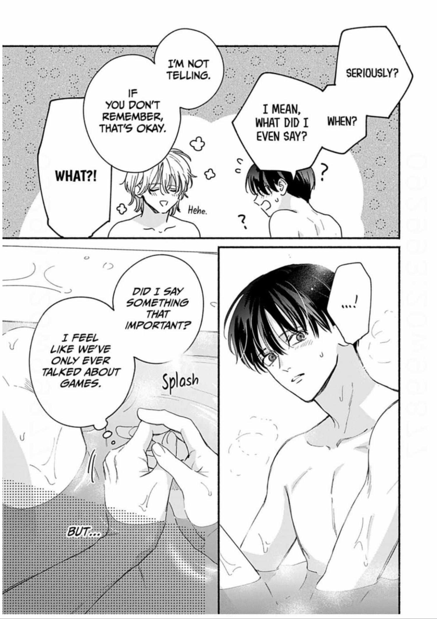 As My Fave Idol Likes Chapter 3 page 10 - 