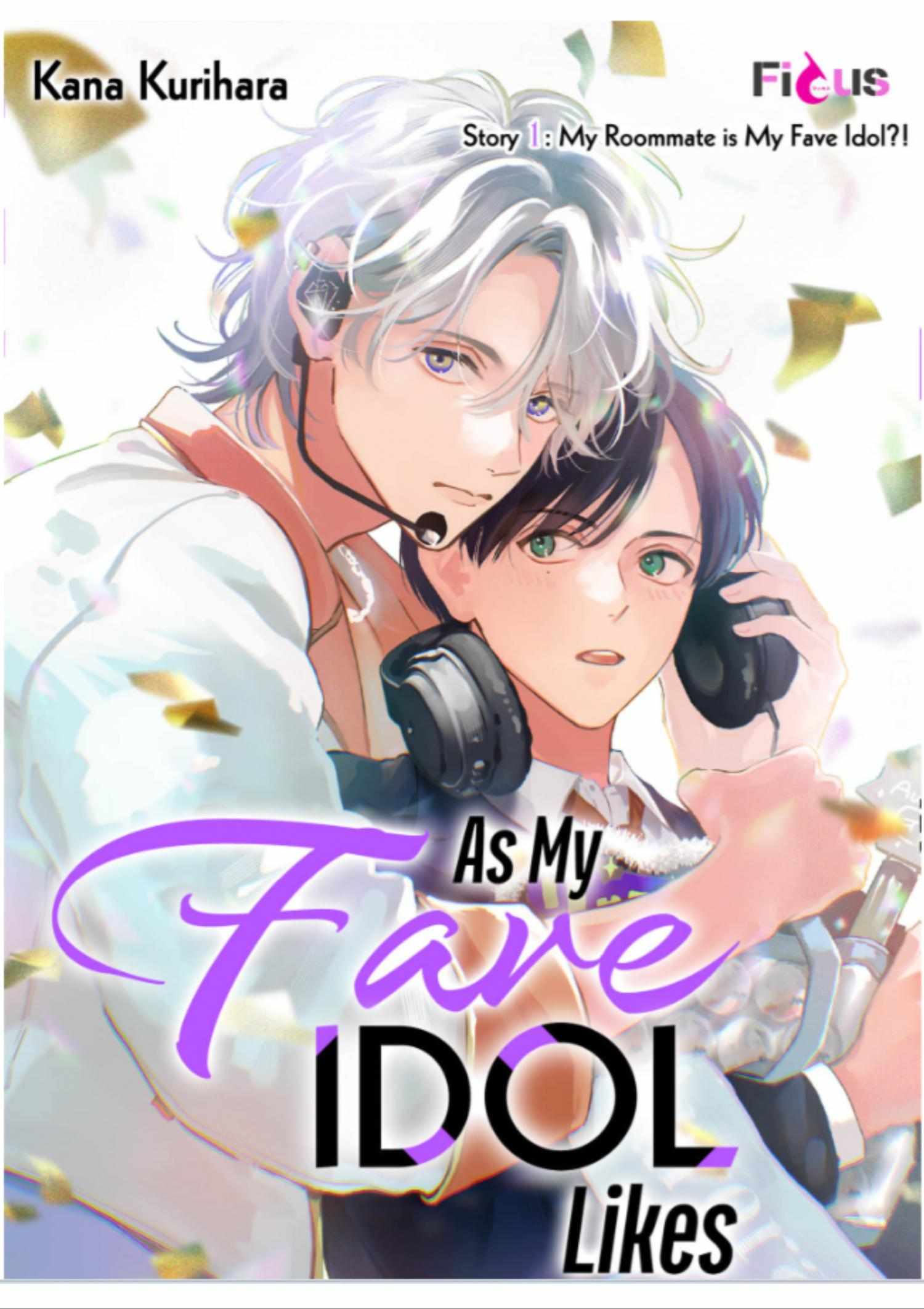 As My Fave Idol Likes Chapter 4 page 2 - 
