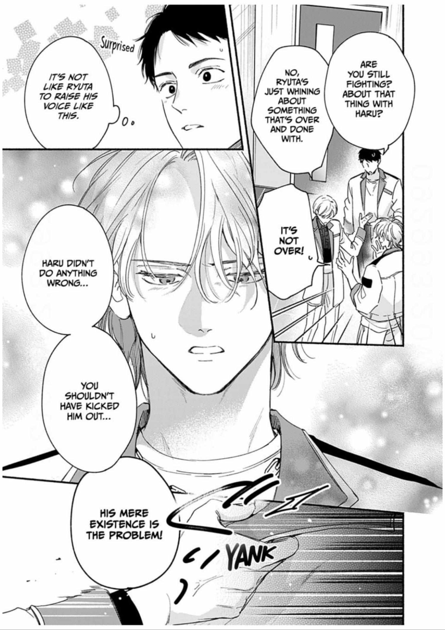 As My Fave Idol Likes Chapter 4 page 11 - 
