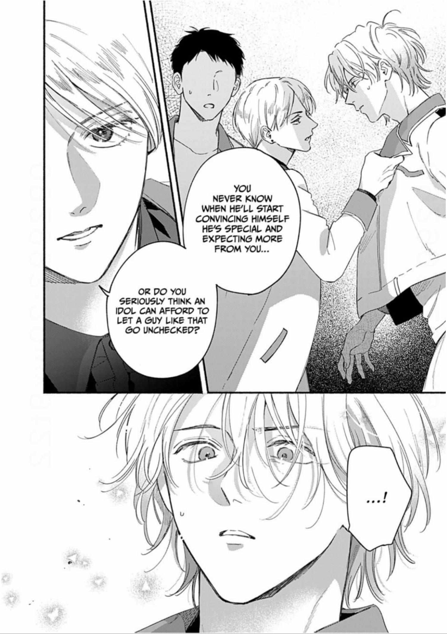 As My Fave Idol Likes Chapter 4 page 12 - 