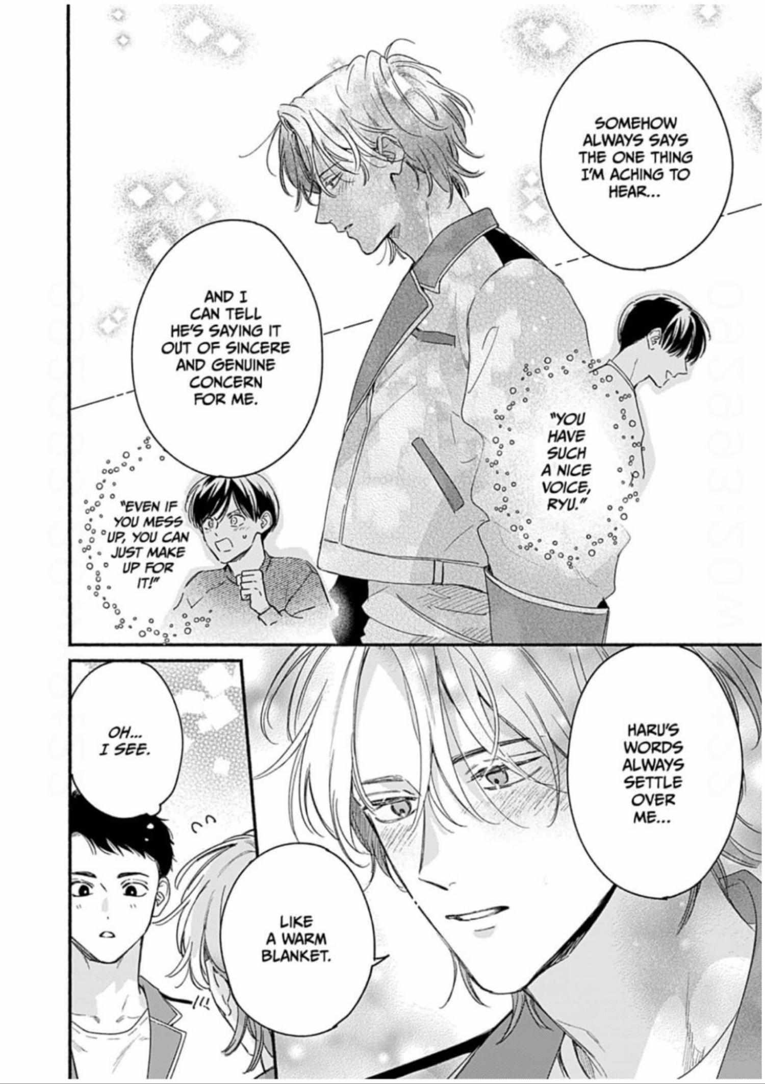 As My Fave Idol Likes Chapter 4 page 14 - 