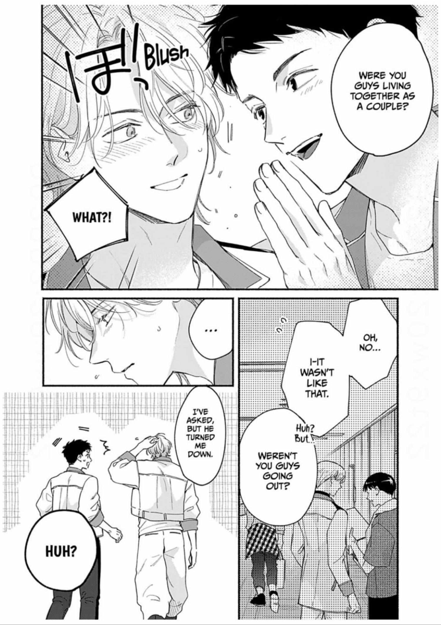 As My Fave Idol Likes Chapter 4 page 18 - 