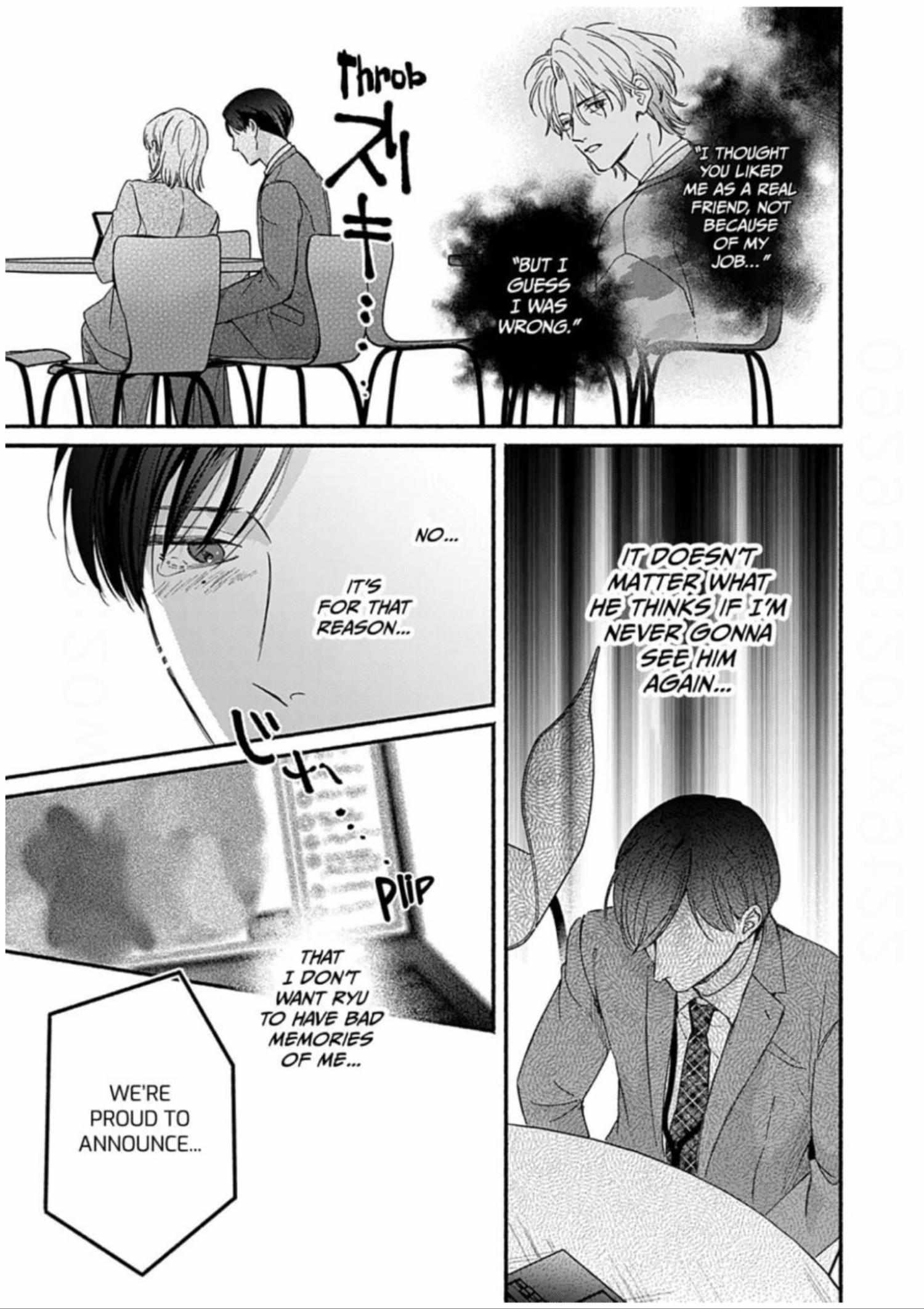 As My Fave Idol Likes Chapter 4 page 23 - 