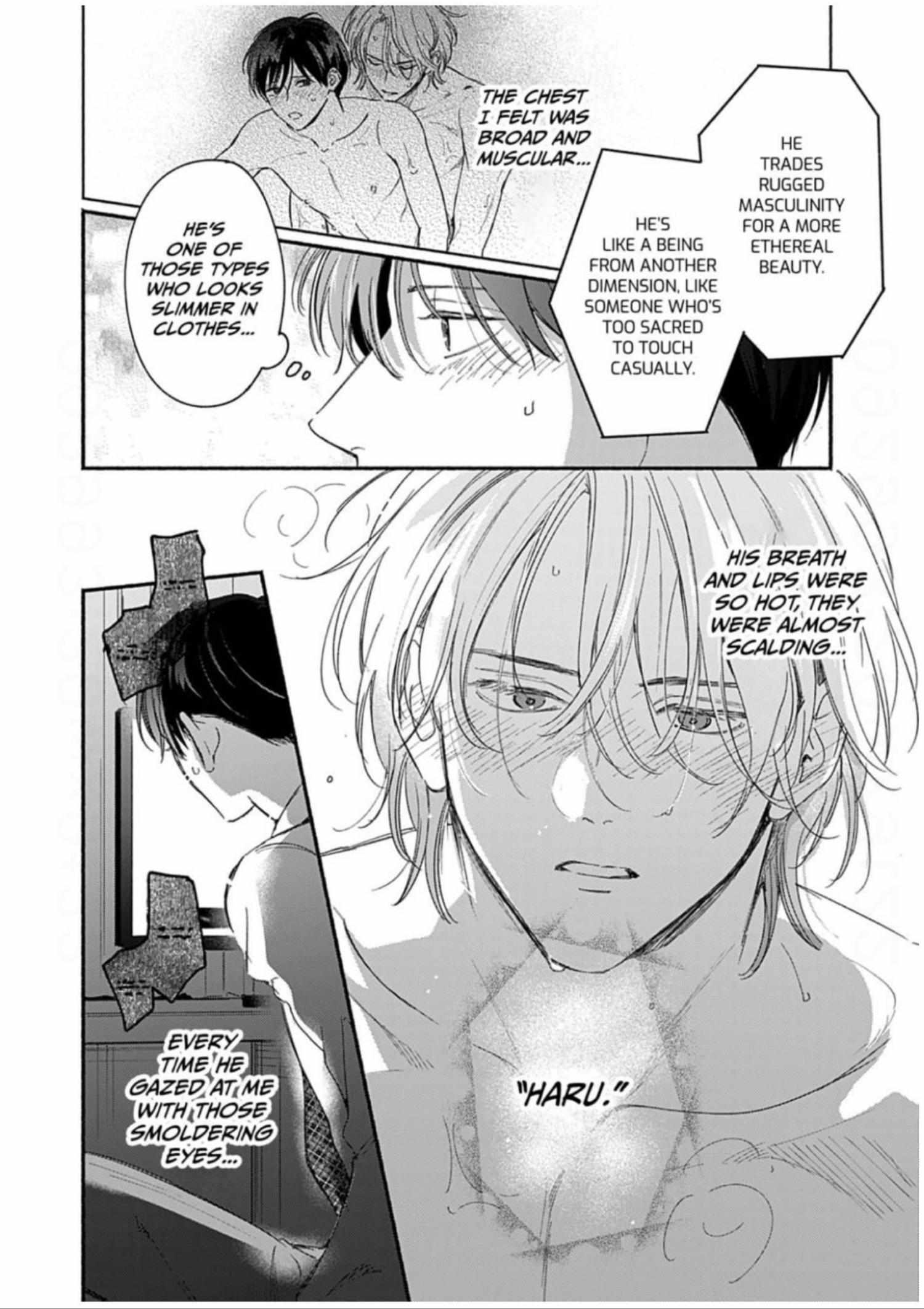 As My Fave Idol Likes Chapter 4 page 28 - 