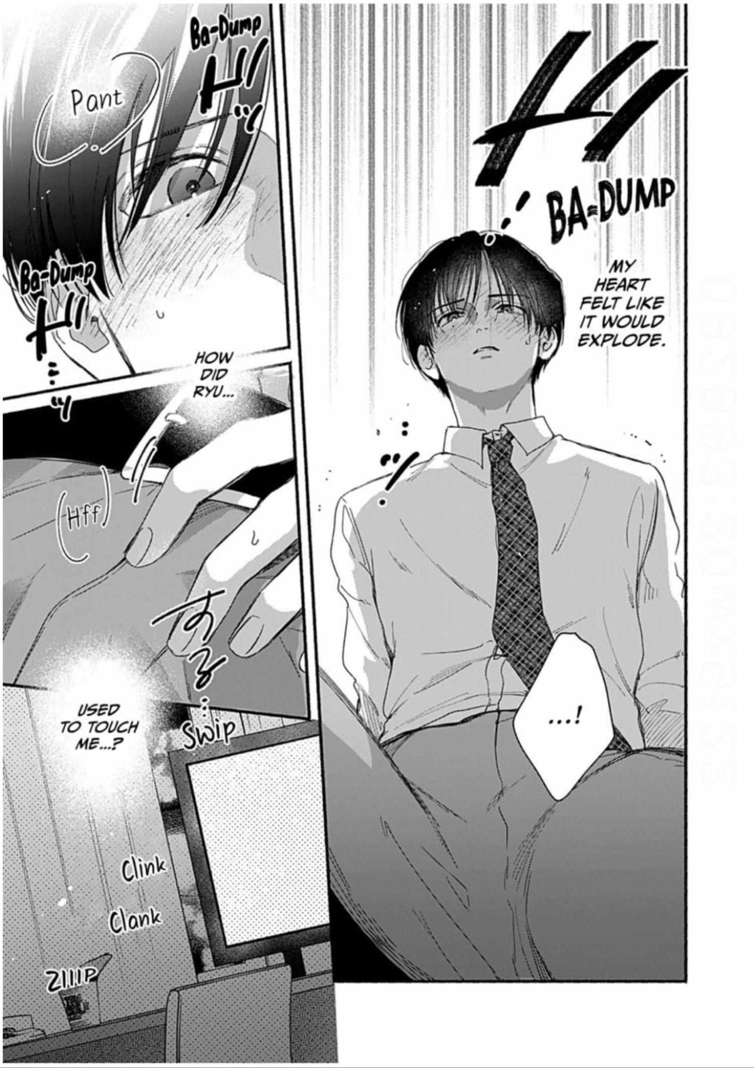As My Fave Idol Likes Chapter 4 page 29 - 