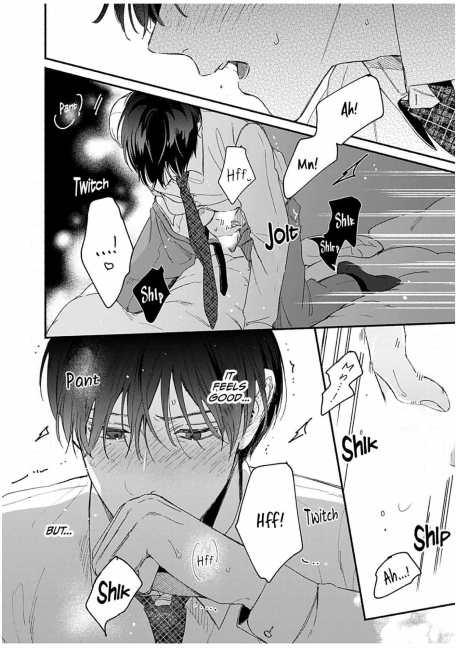 As My Fave Idol Likes Chapter 4 page 30 - 