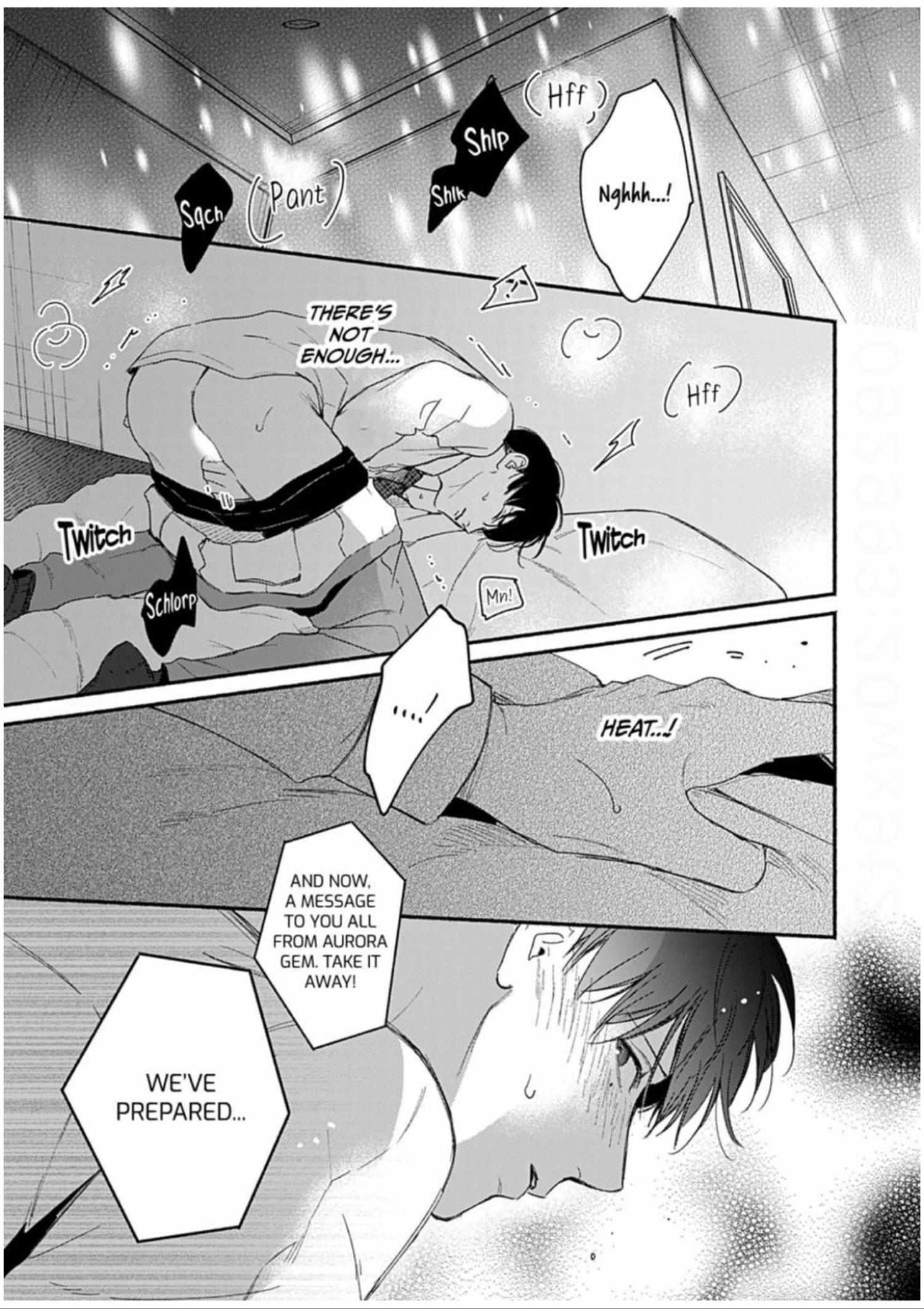 As My Fave Idol Likes Chapter 4 page 31 - 
