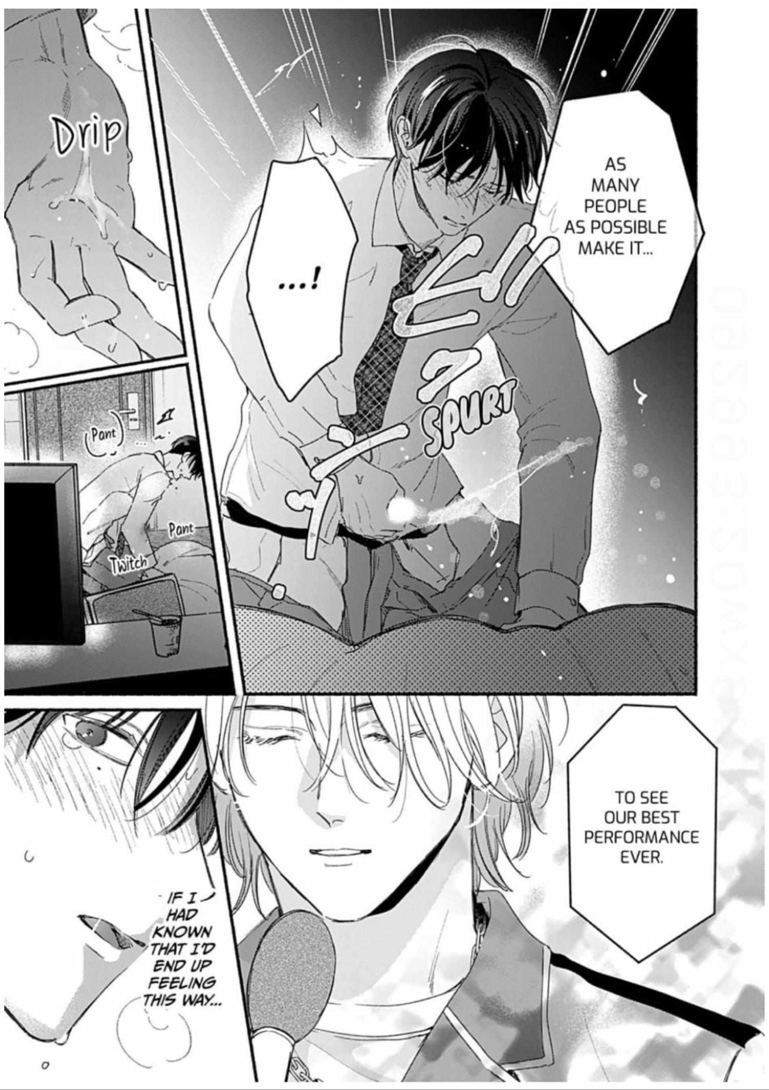 As My Fave Idol Likes Chapter 4 page 33 - 
