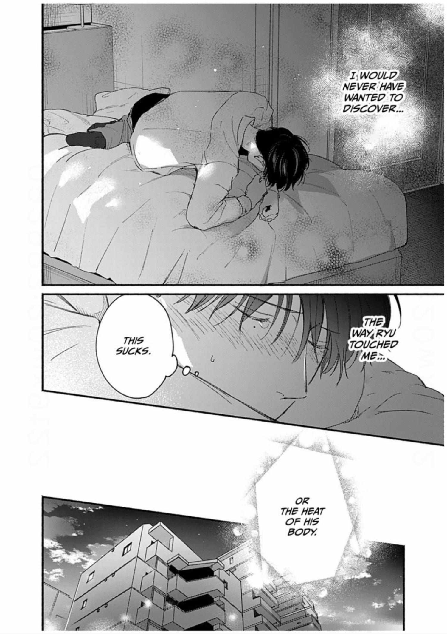 As My Fave Idol Likes Chapter 4 page 34 - 