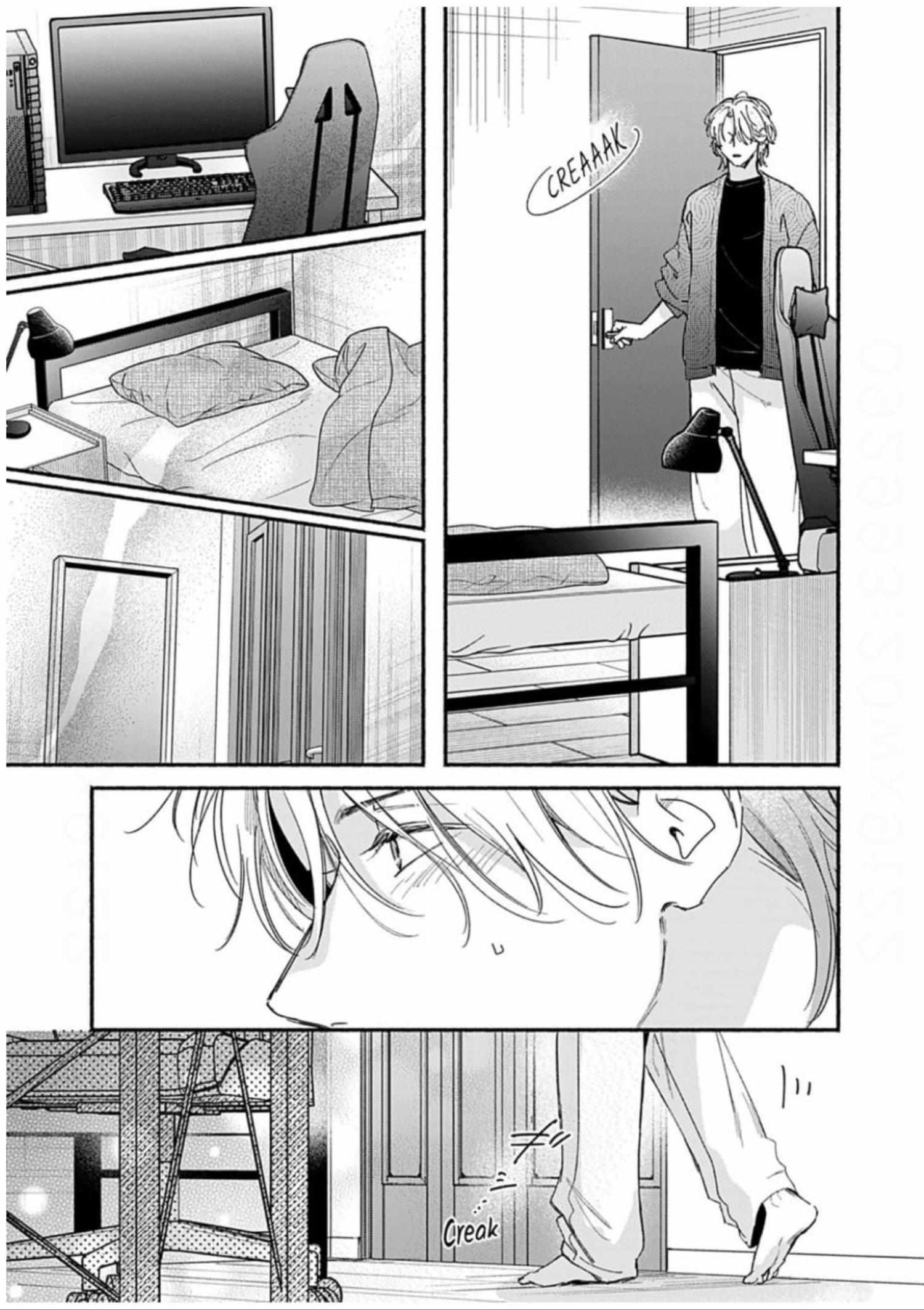 As My Fave Idol Likes Chapter 4 page 35 - 
