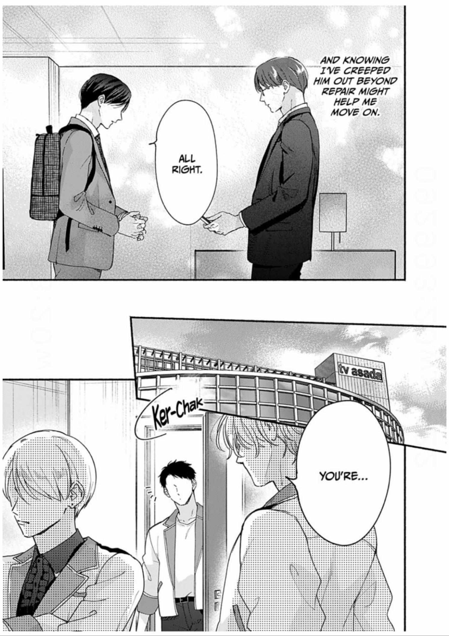 As My Fave Idol Likes Chapter 4 page 9 - 