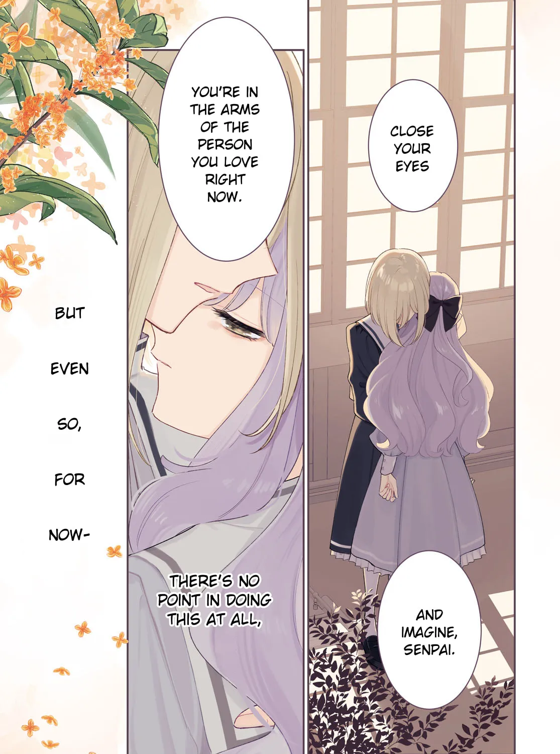 As Our Wavering Love Falls Chapter 1 page 1 - 