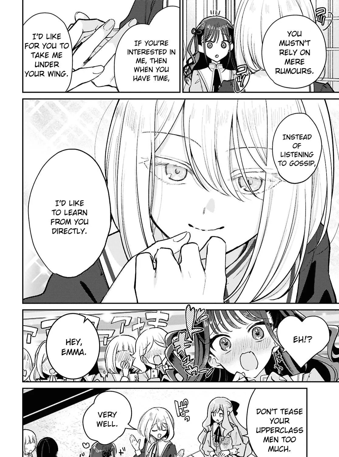 As Our Wavering Love Falls Chapter 1 page 11 - 