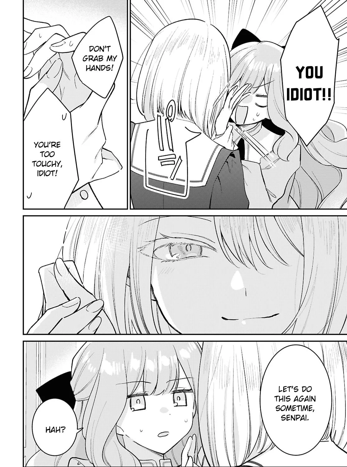 As Our Wavering Love Falls Chapter 1 page 103 - 