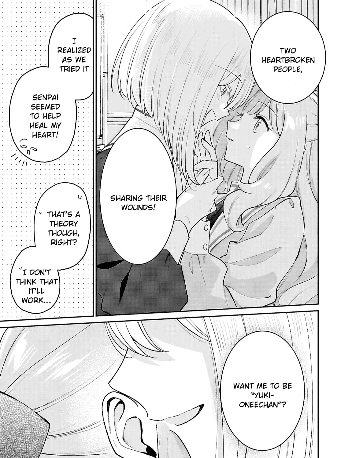As Our Wavering Love Falls Chapter 1 page 105 - 