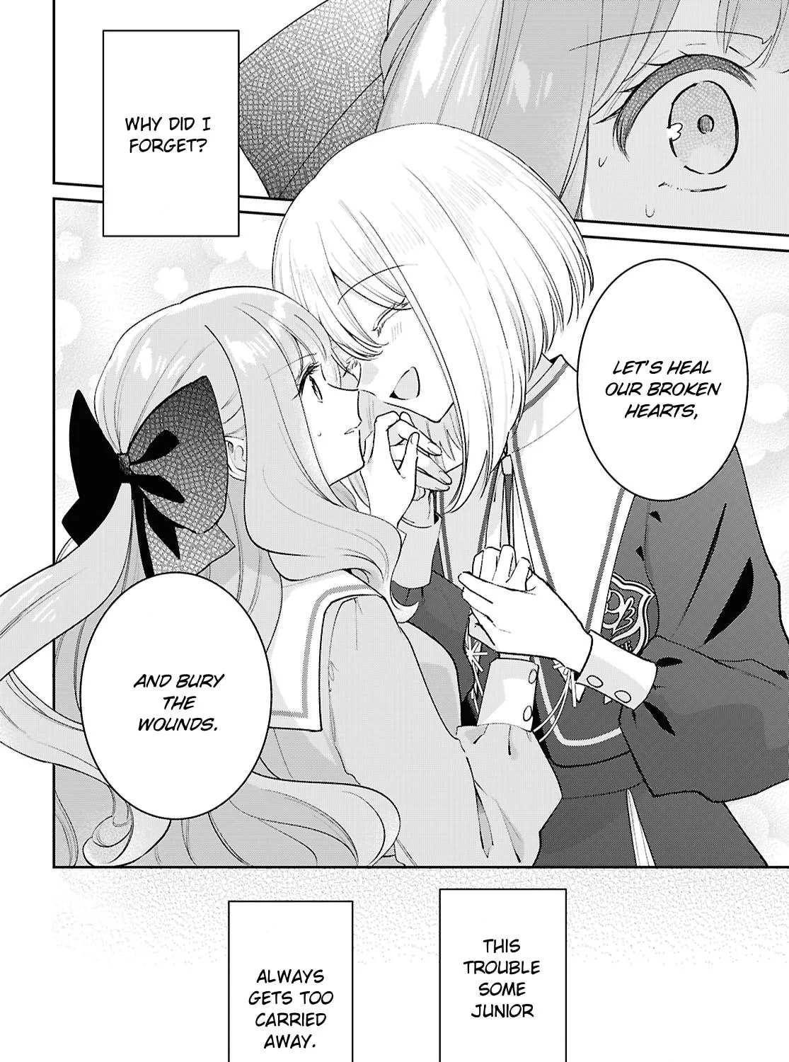 As Our Wavering Love Falls Chapter 1 page 107 - 