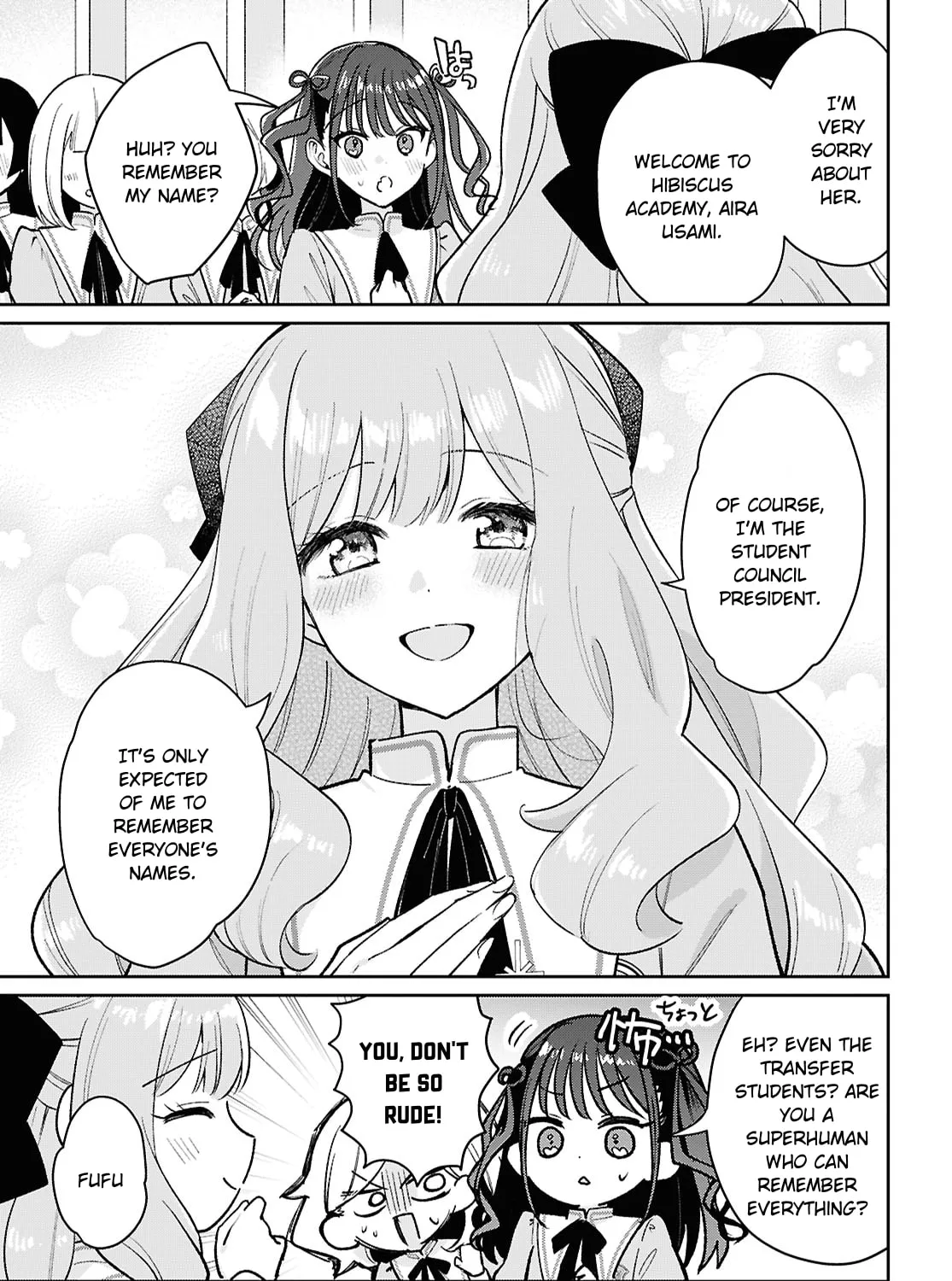 As Our Wavering Love Falls Chapter 1 page 13 - 