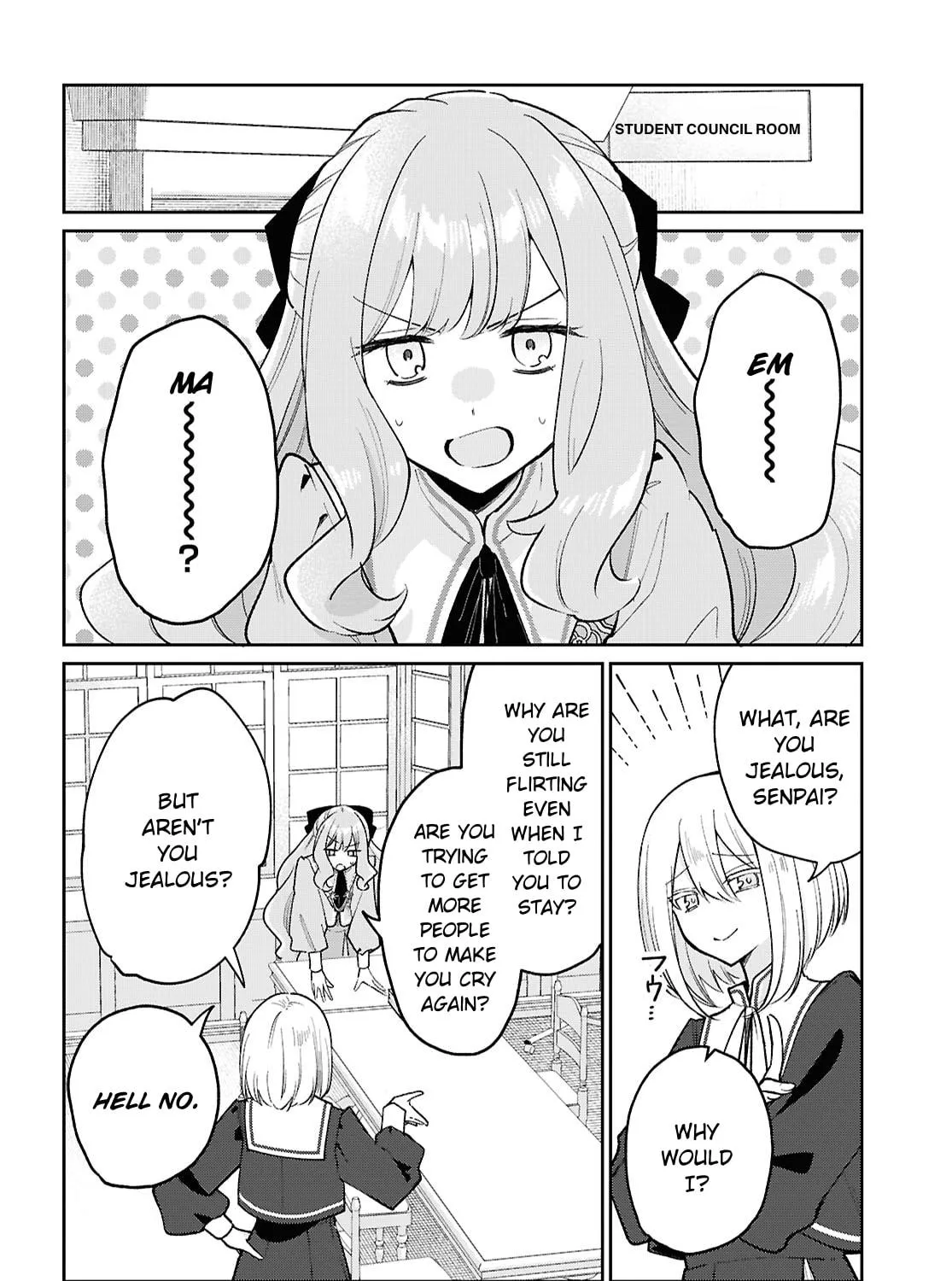 As Our Wavering Love Falls Chapter 1 page 19 - 