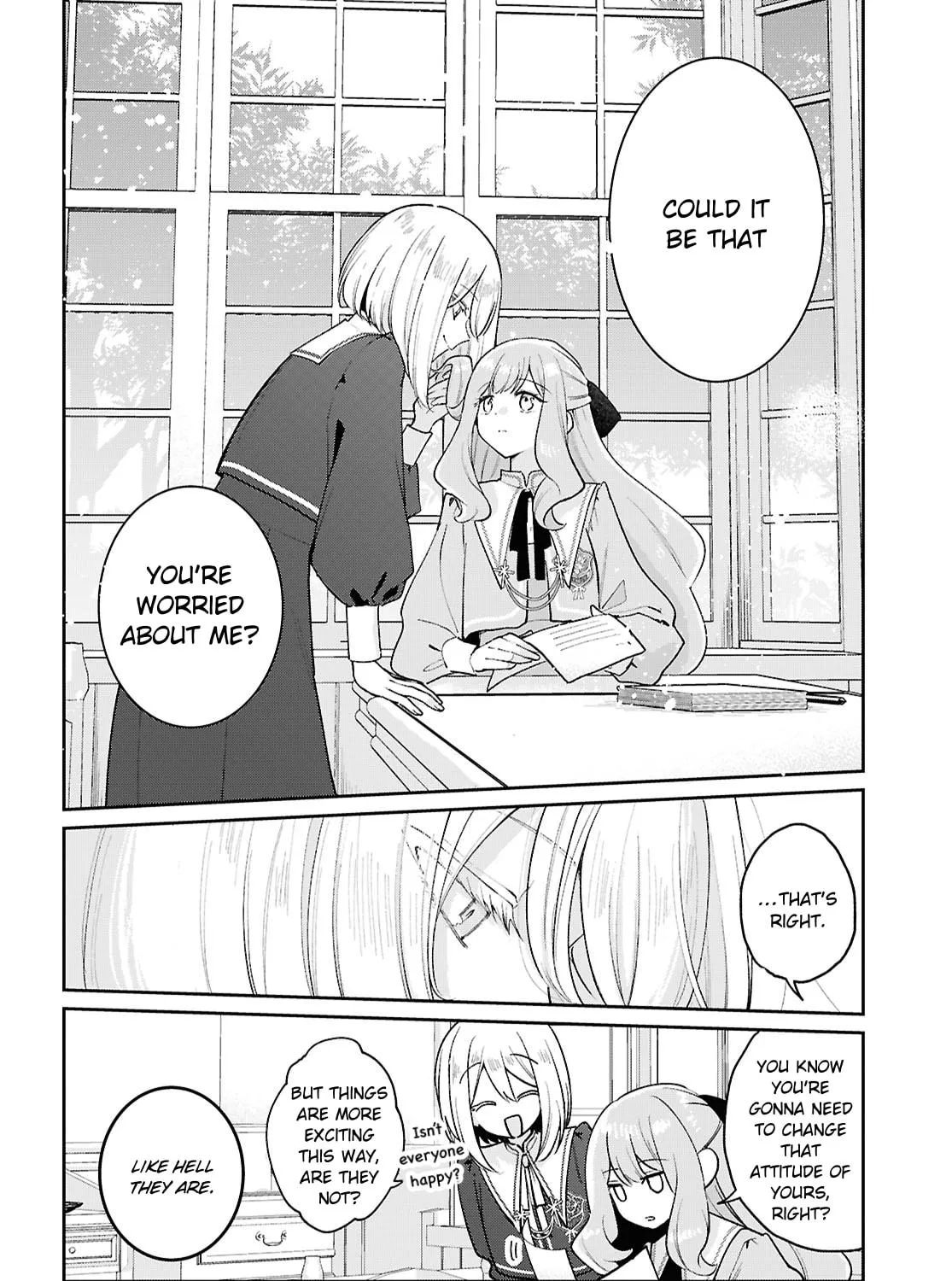 As Our Wavering Love Falls Chapter 1 page 23 - 