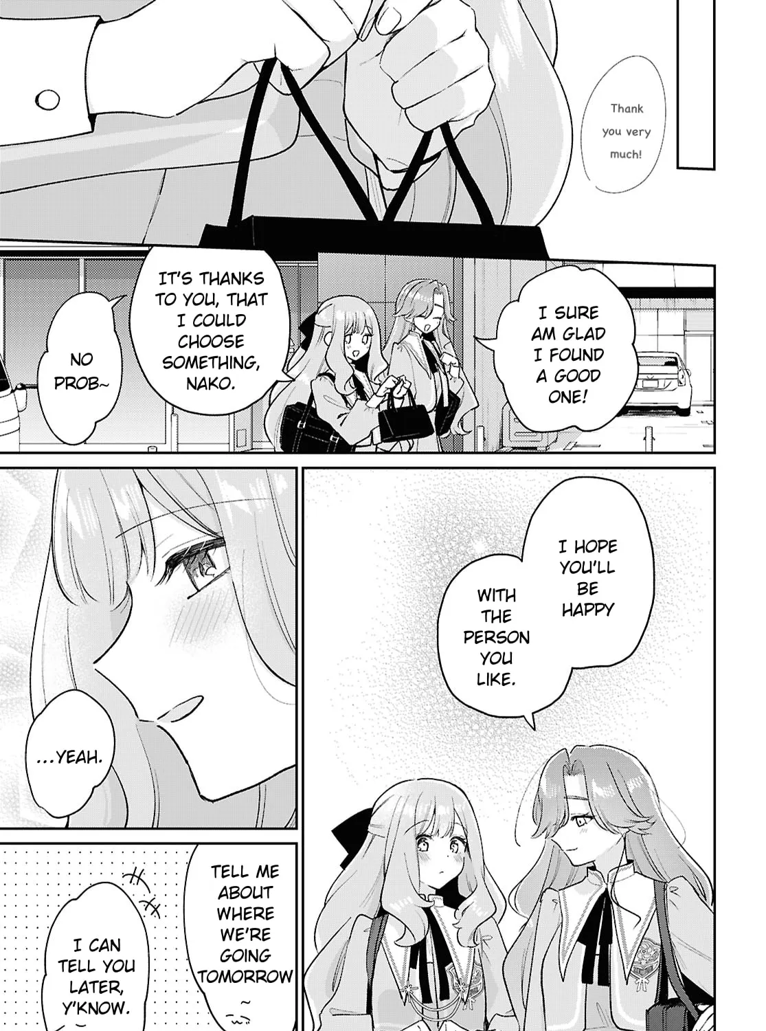 As Our Wavering Love Falls Chapter 1 page 33 - 