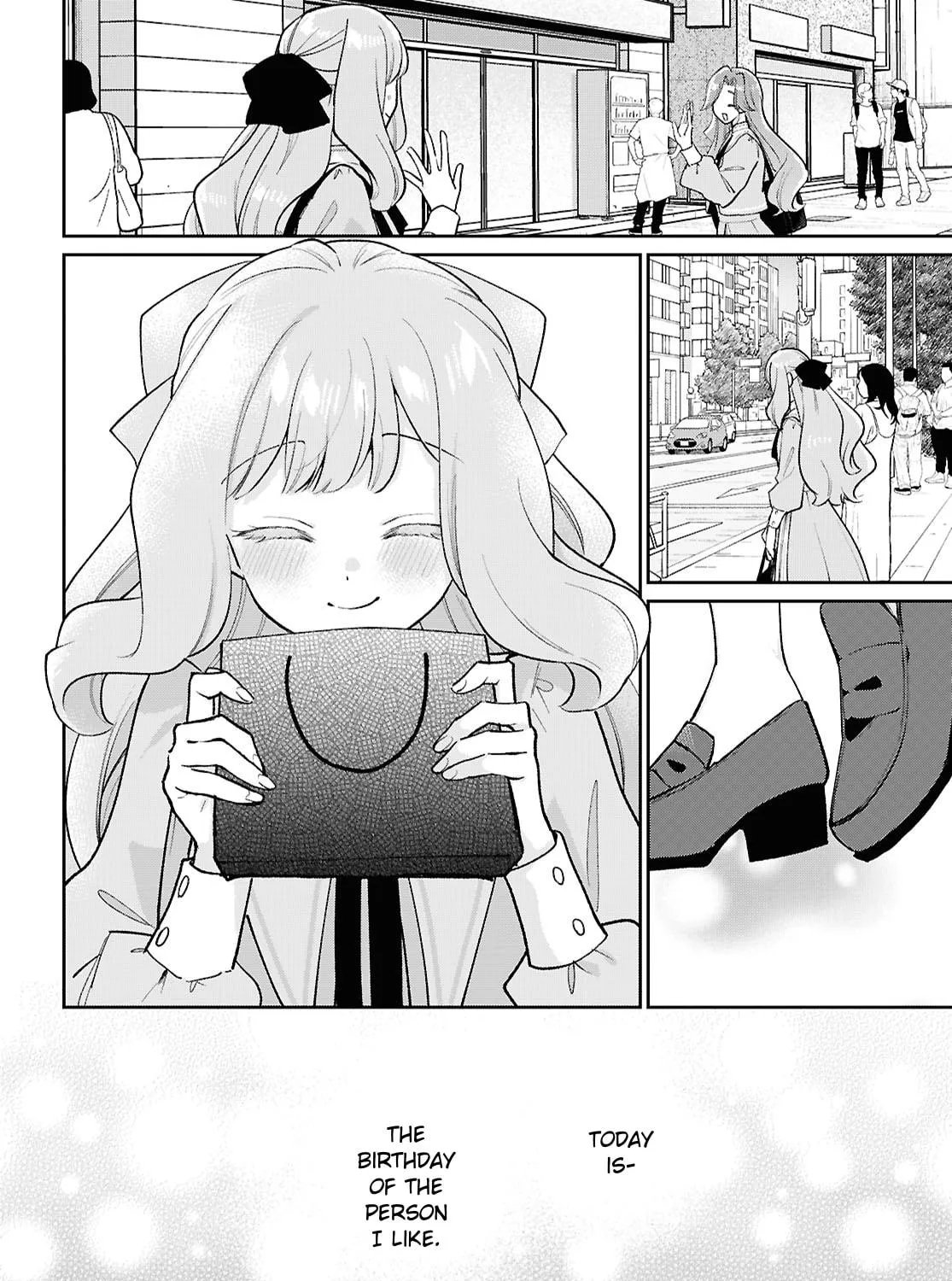 As Our Wavering Love Falls Chapter 1 page 35 - 