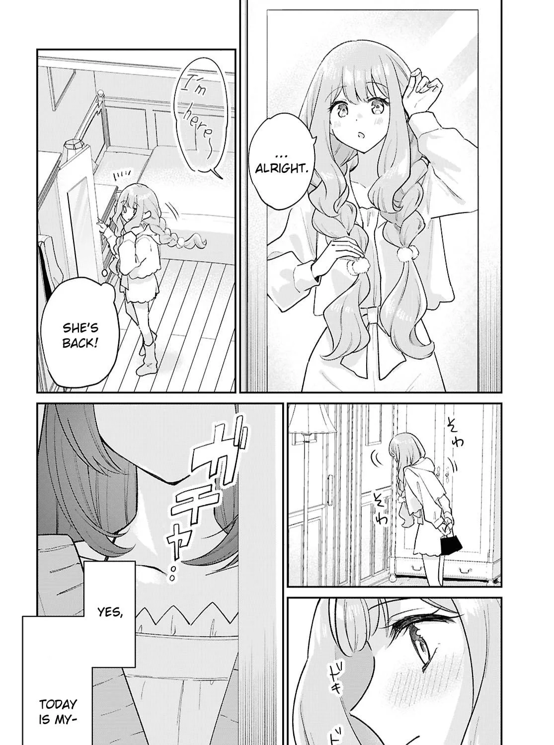 As Our Wavering Love Falls Chapter 1 page 39 - 