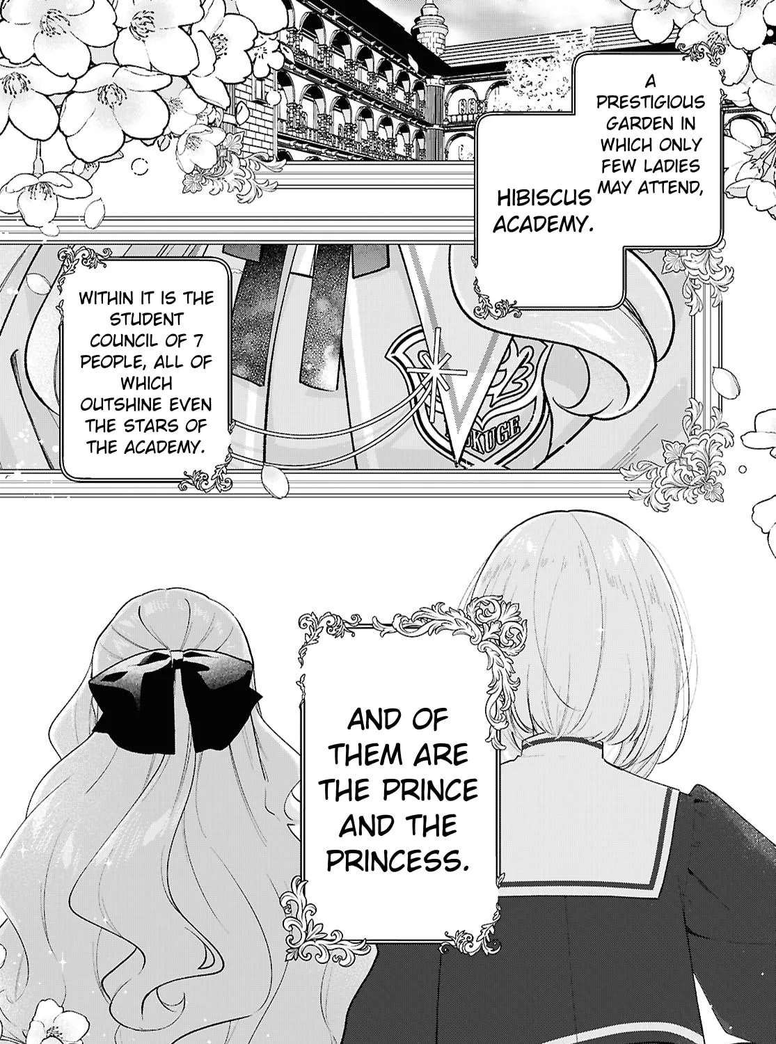 As Our Wavering Love Falls Chapter 1 page 5 - 