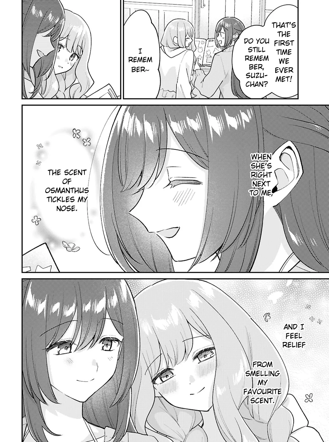 As Our Wavering Love Falls Chapter 1 page 43 - 