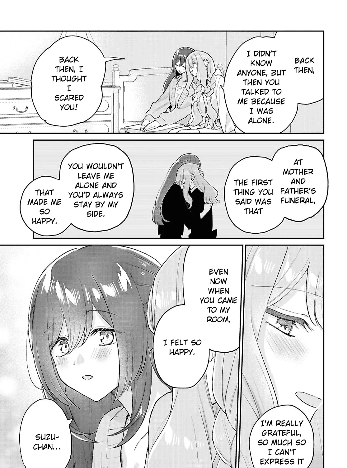 As Our Wavering Love Falls Chapter 1 page 45 - 