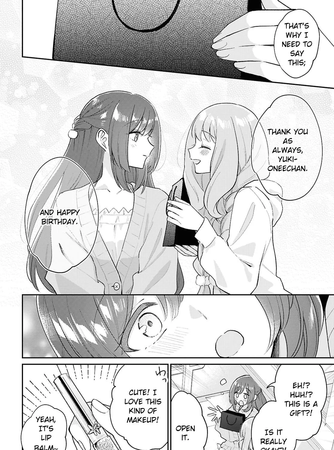 As Our Wavering Love Falls Chapter 1 page 47 - 