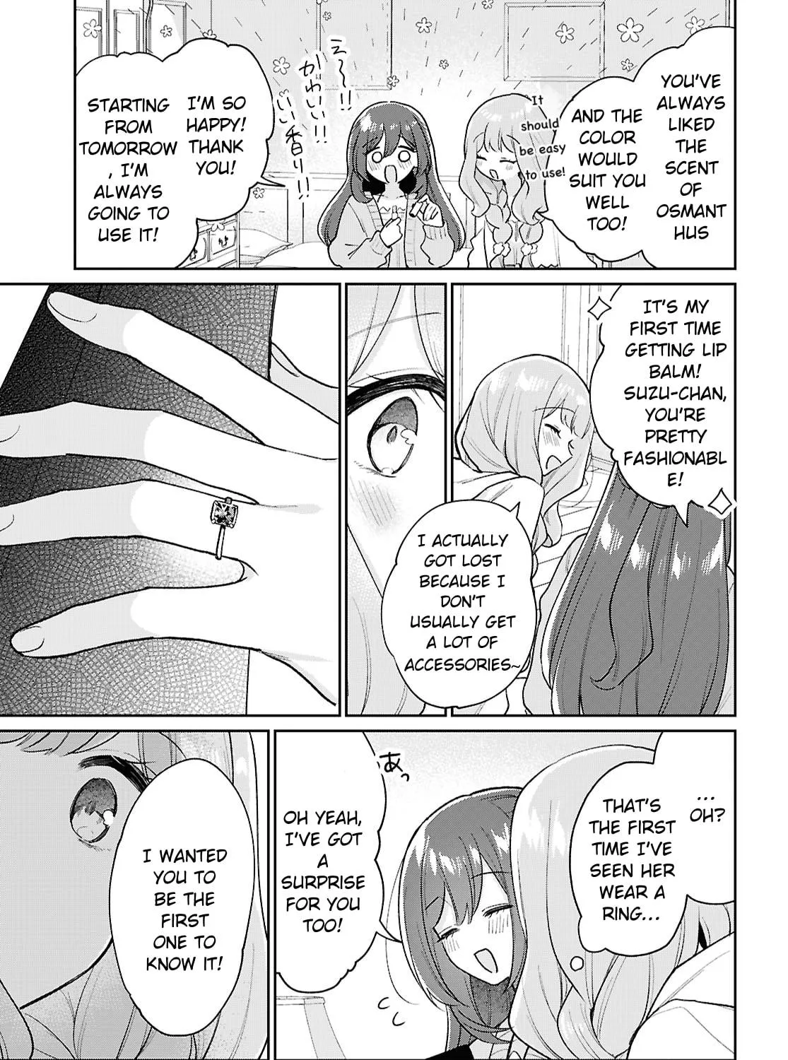 As Our Wavering Love Falls Chapter 1 page 49 - 