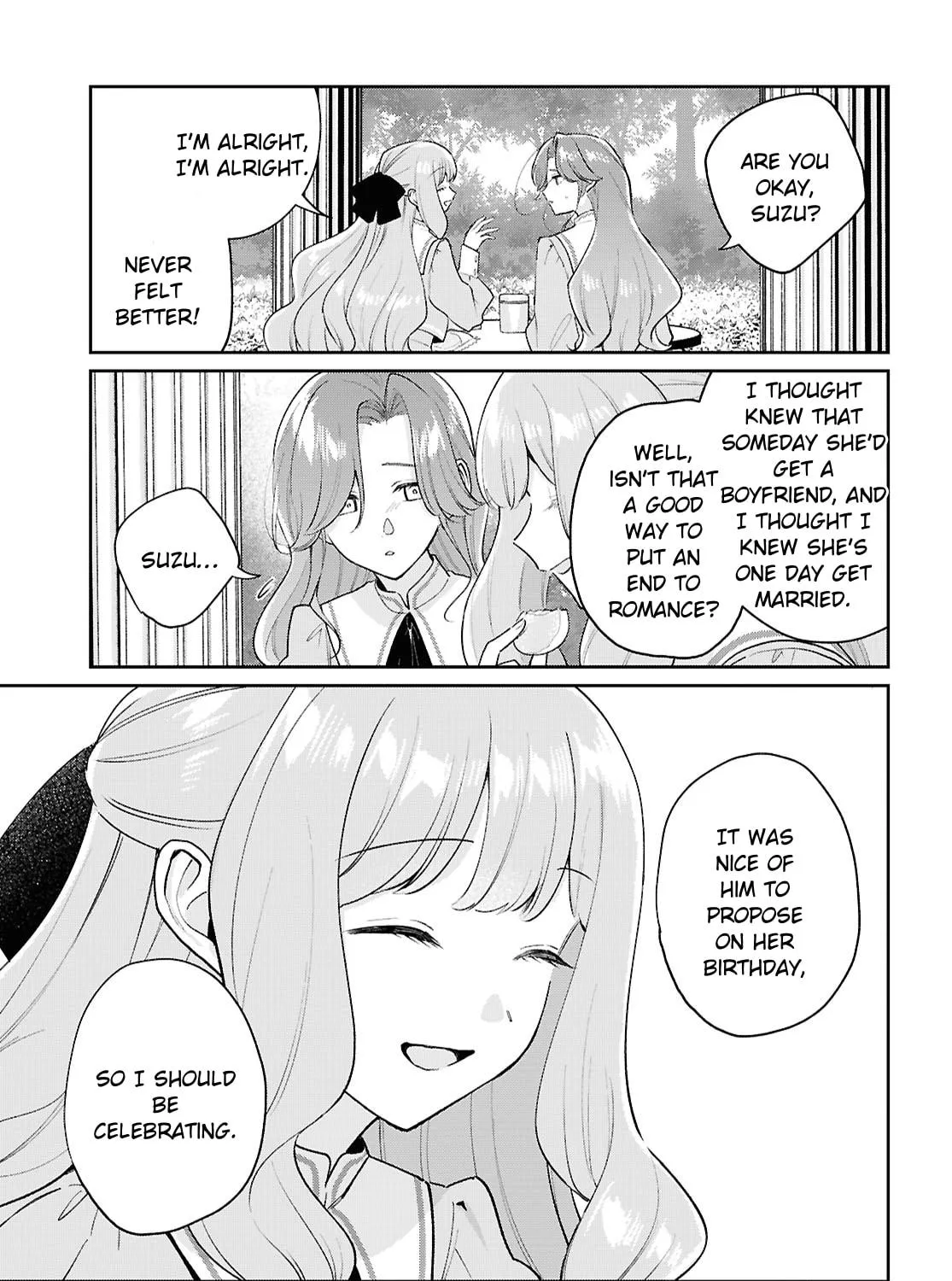As Our Wavering Love Falls Chapter 1 page 53 - 