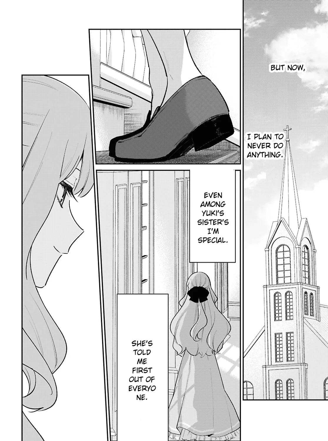 As Our Wavering Love Falls Chapter 1 page 55 - 