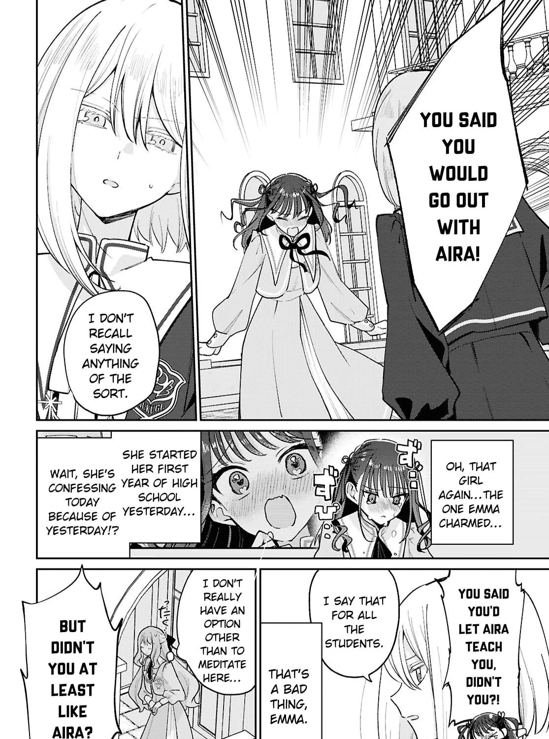 As Our Wavering Love Falls Chapter 1 page 59 - 