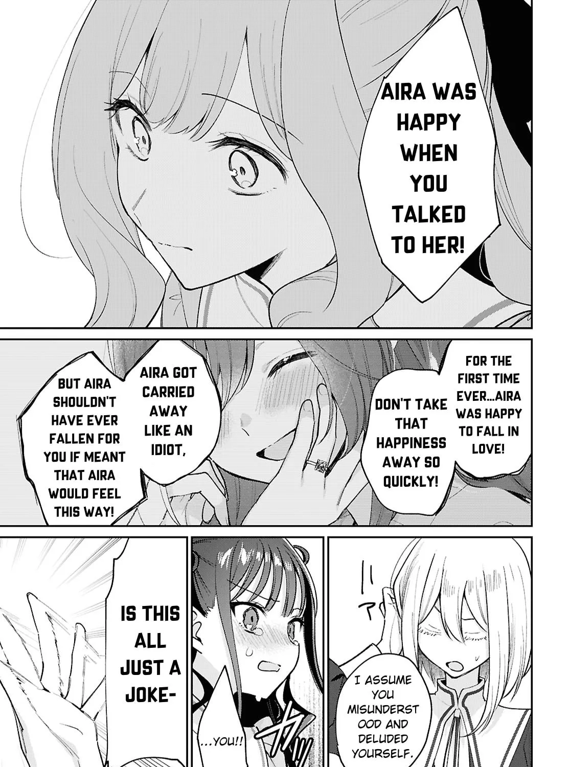 As Our Wavering Love Falls Chapter 1 page 61 - 