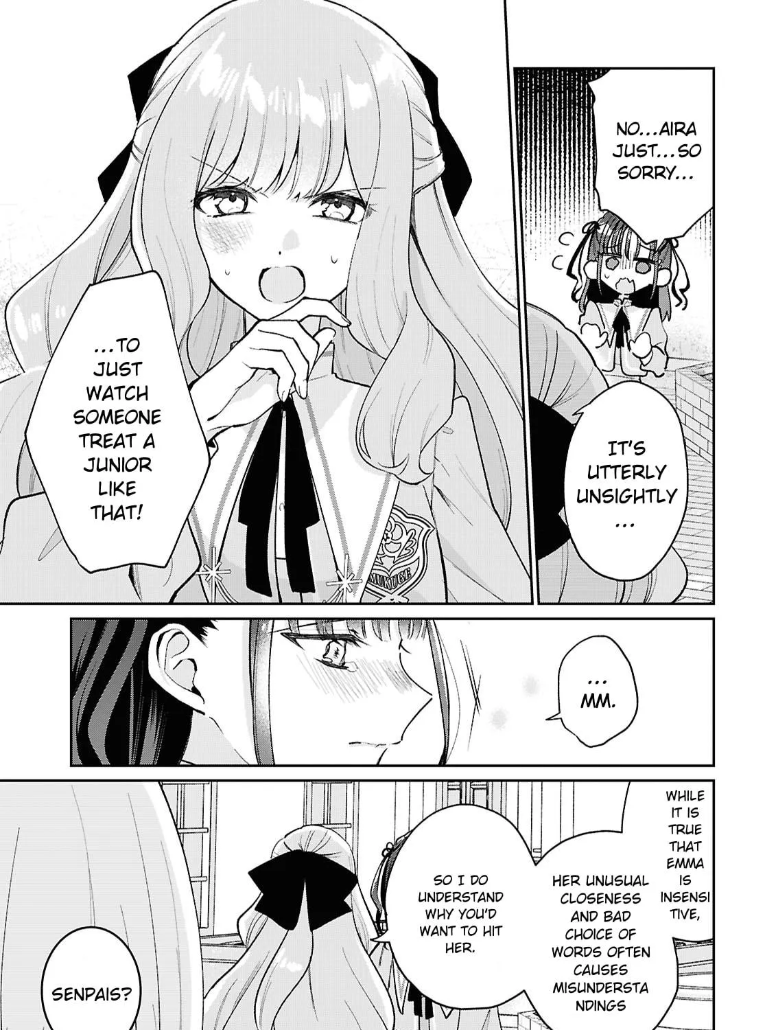 As Our Wavering Love Falls Chapter 1 page 65 - 