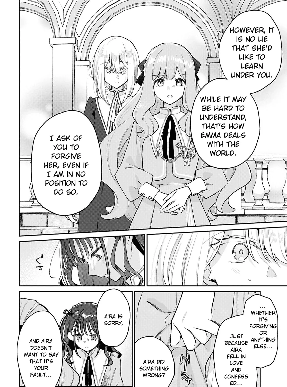 As Our Wavering Love Falls Chapter 1 page 67 - 