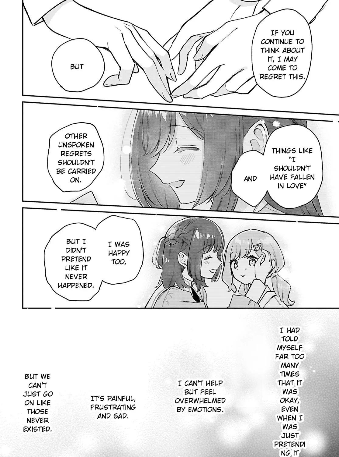 As Our Wavering Love Falls Chapter 1 page 71 - 