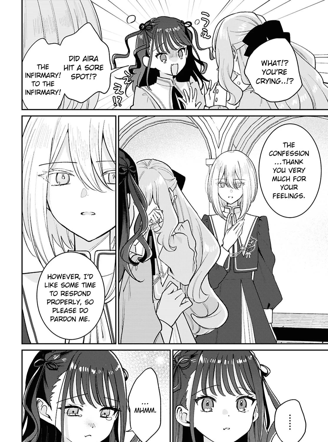 As Our Wavering Love Falls Chapter 1 page 75 - 