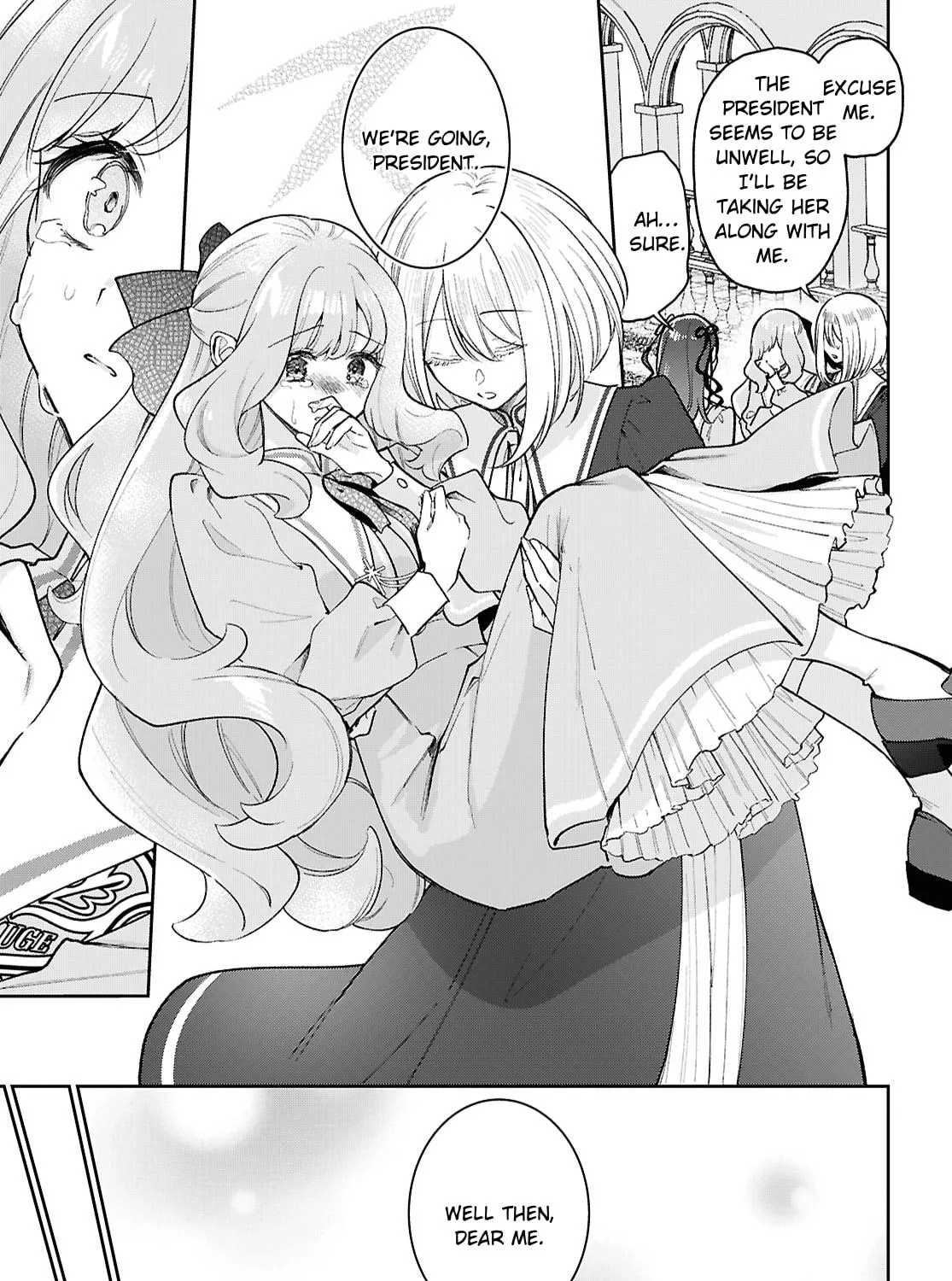 As Our Wavering Love Falls Chapter 1 page 77 - 