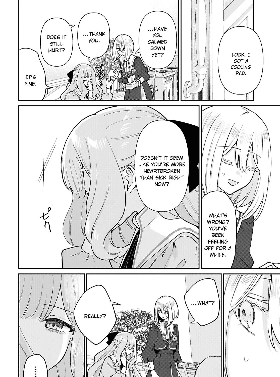 As Our Wavering Love Falls Chapter 1 page 79 - 